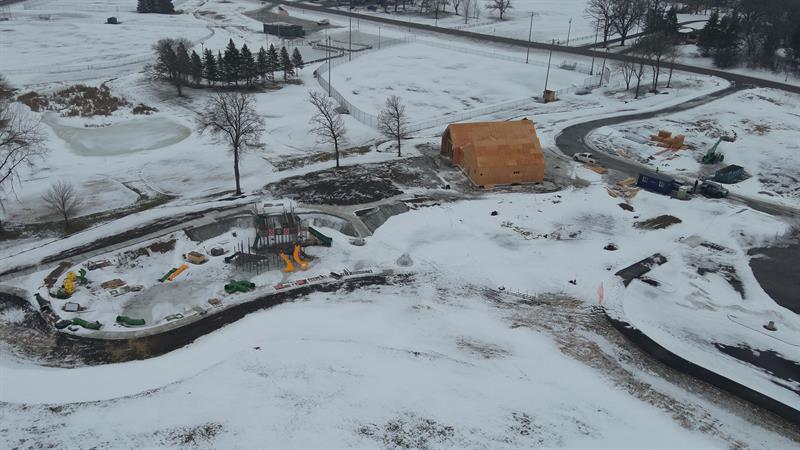 Heritage Park: January 8, 2026